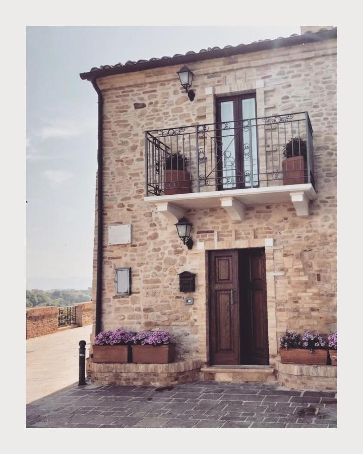 Anpemo Casa Vacanze Silvi Paese Εξωτερικό φωτογραφία
