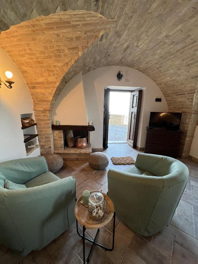 Anpemo Casa Vacanze Silvi Paese Εξωτερικό φωτογραφία