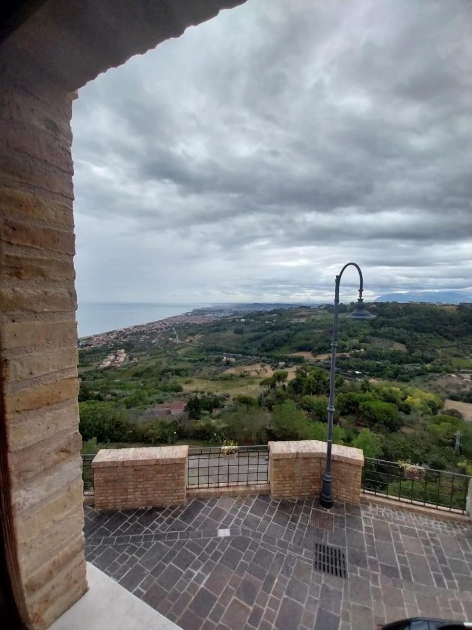 Anpemo Casa Vacanze Silvi Paese Εξωτερικό φωτογραφία