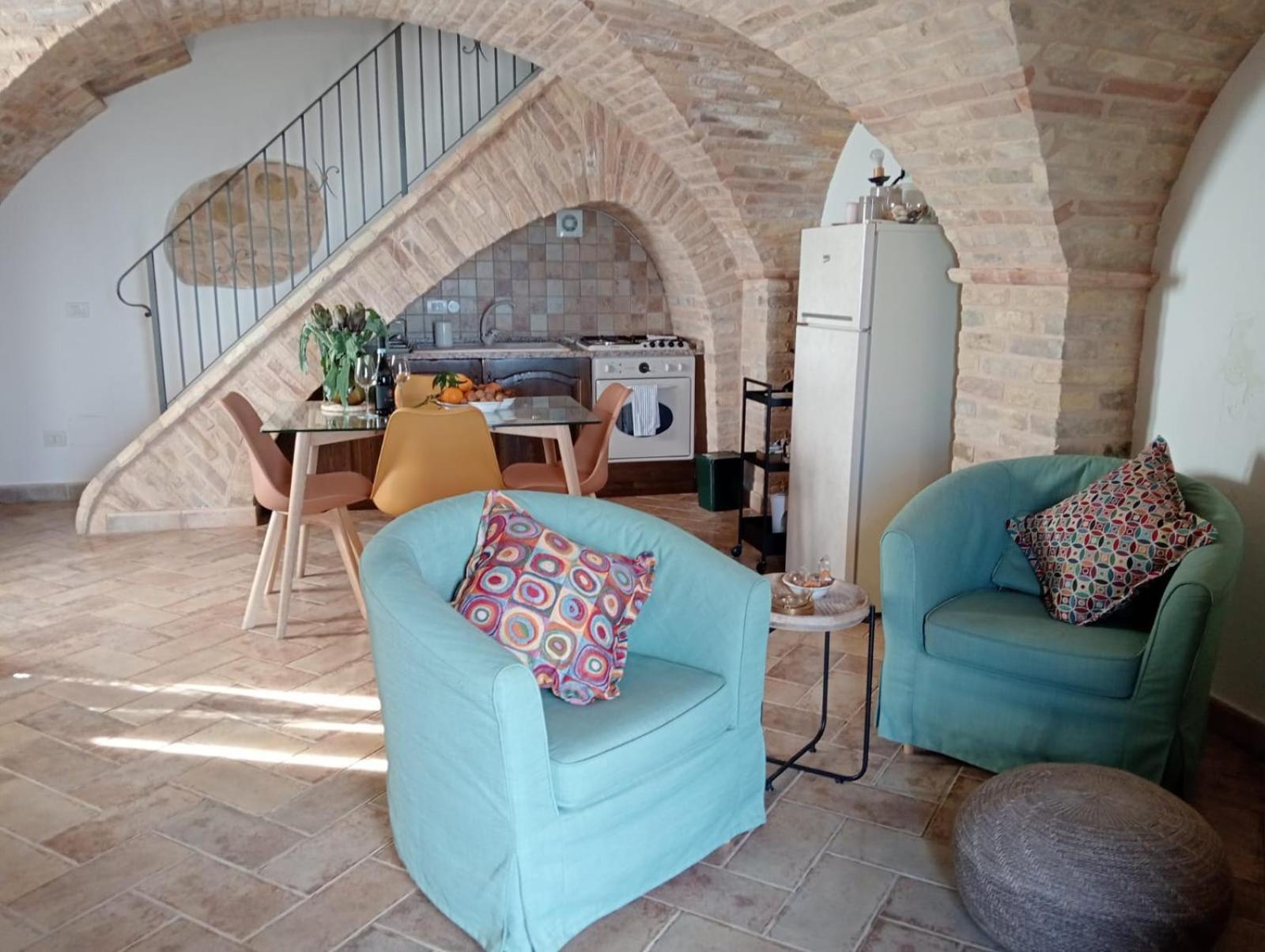 Anpemo Casa Vacanze Silvi Paese Εξωτερικό φωτογραφία