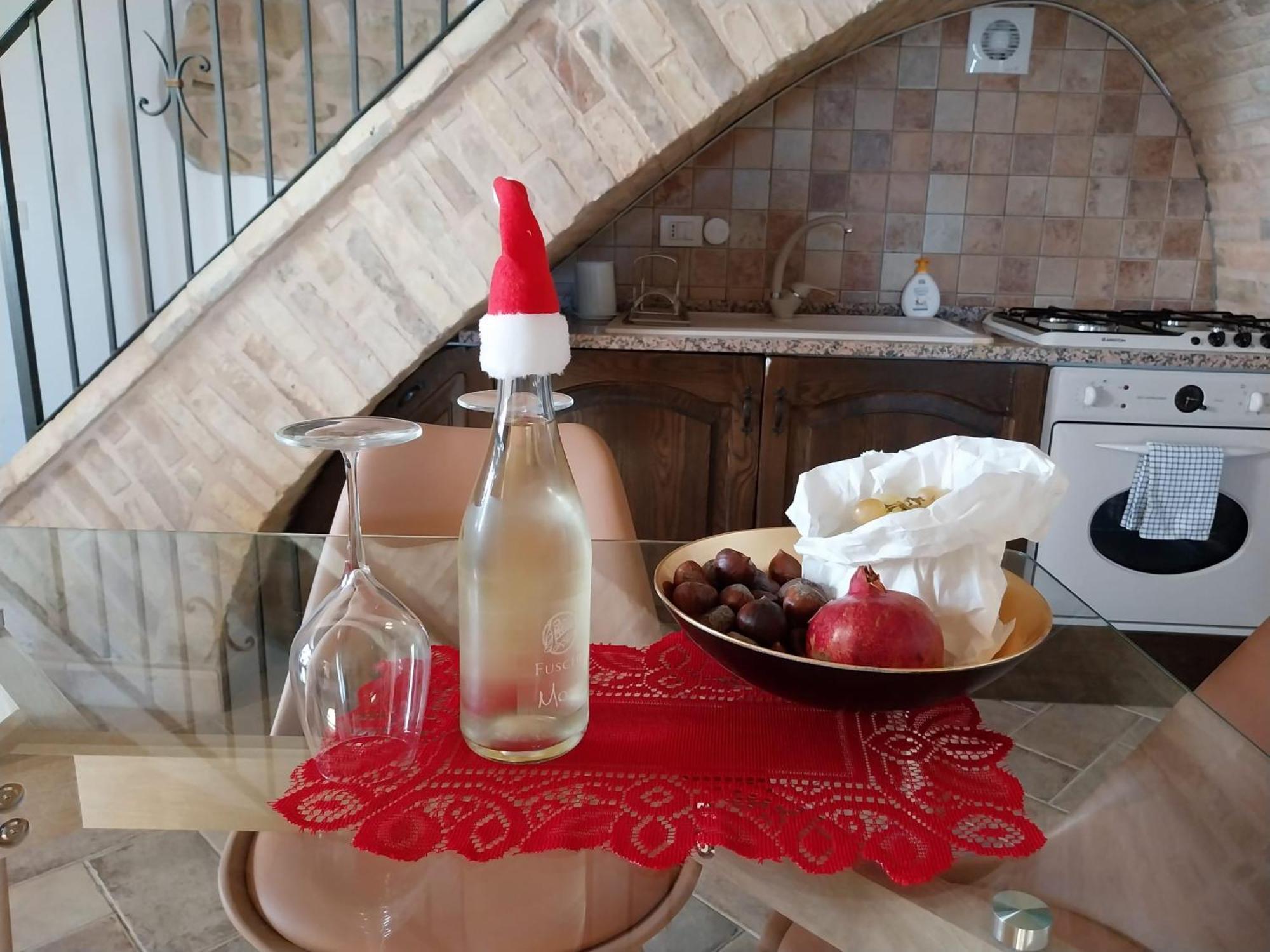 Anpemo Casa Vacanze Silvi Paese Εξωτερικό φωτογραφία